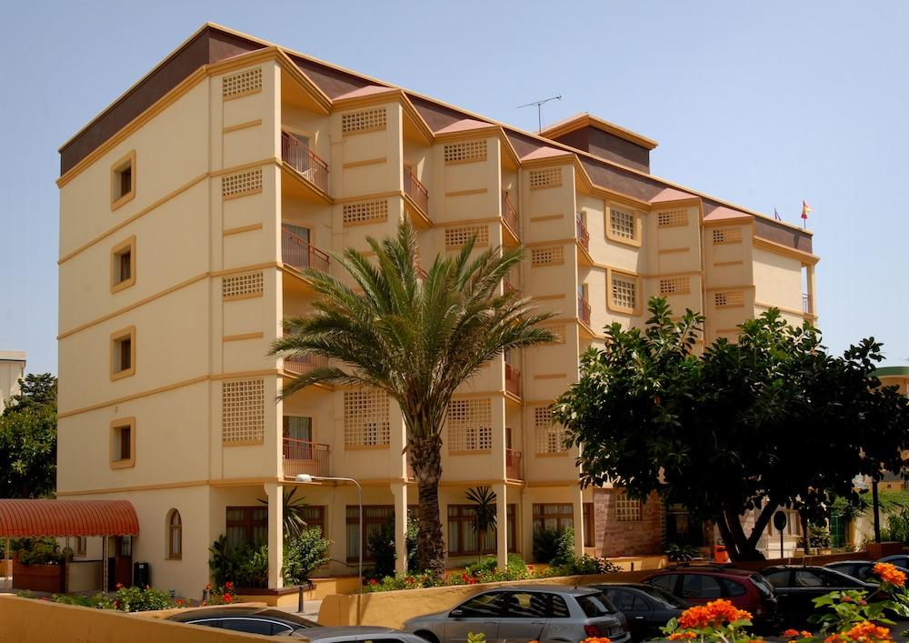 Hotel Monarque Cendrillon Fuengirola Ngoại thất bức ảnh