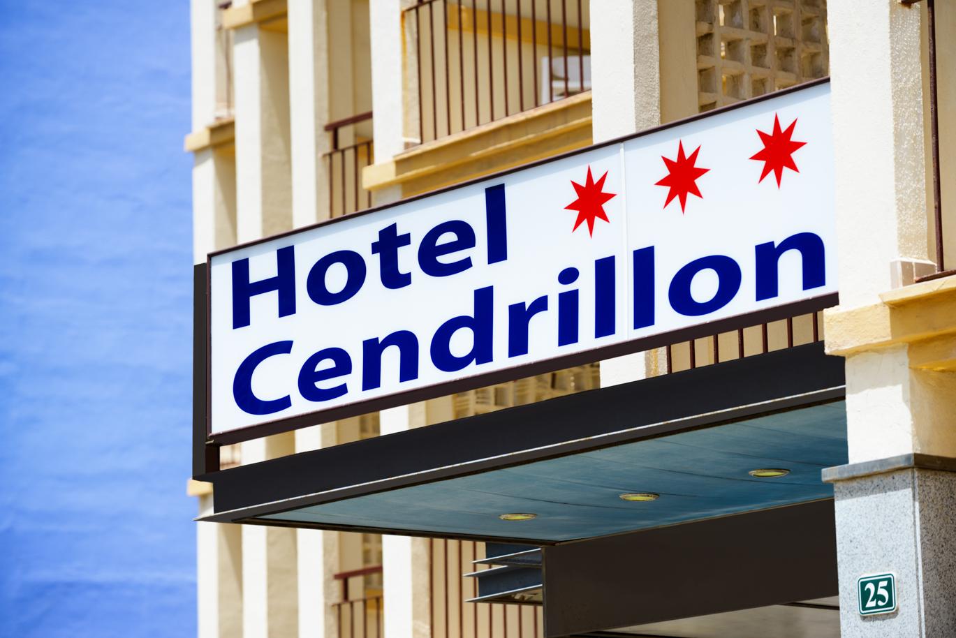 Hotel Monarque Cendrillon Fuengirola Ngoại thất bức ảnh