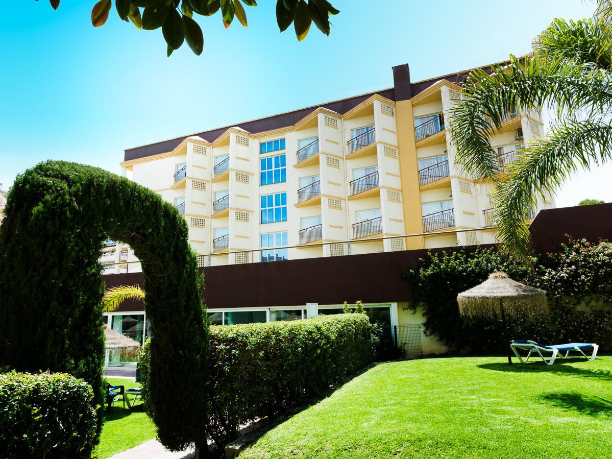 Hotel Monarque Cendrillon Fuengirola Ngoại thất bức ảnh