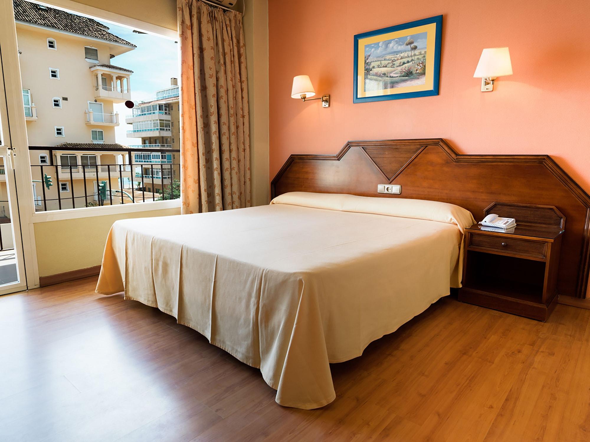 Hotel Monarque Cendrillon Fuengirola Ngoại thất bức ảnh