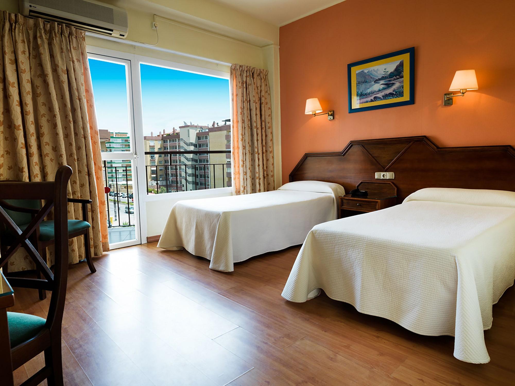 Hotel Monarque Cendrillon Fuengirola Ngoại thất bức ảnh