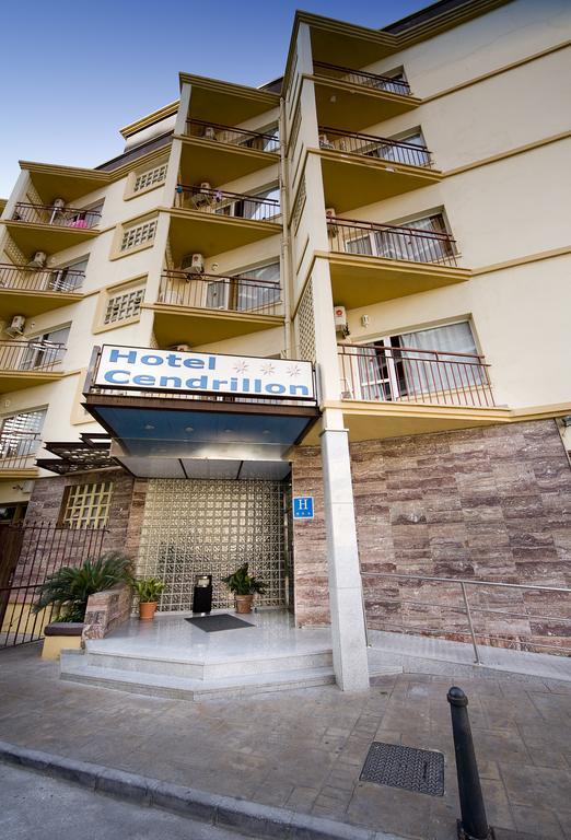 Hotel Monarque Cendrillon Fuengirola Ngoại thất bức ảnh