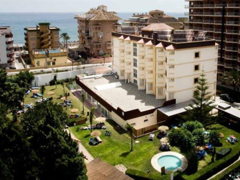 Hotel Monarque Cendrillon Fuengirola Ngoại thất bức ảnh