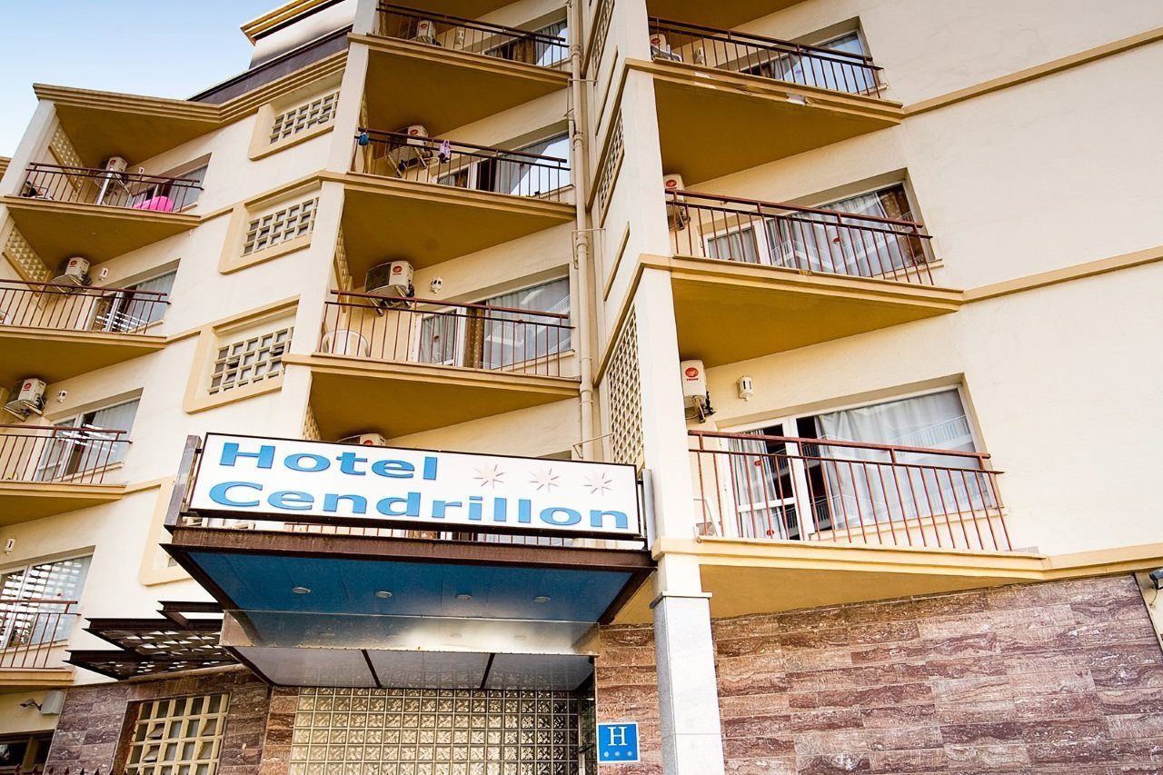 Hotel Monarque Cendrillon Fuengirola Ngoại thất bức ảnh