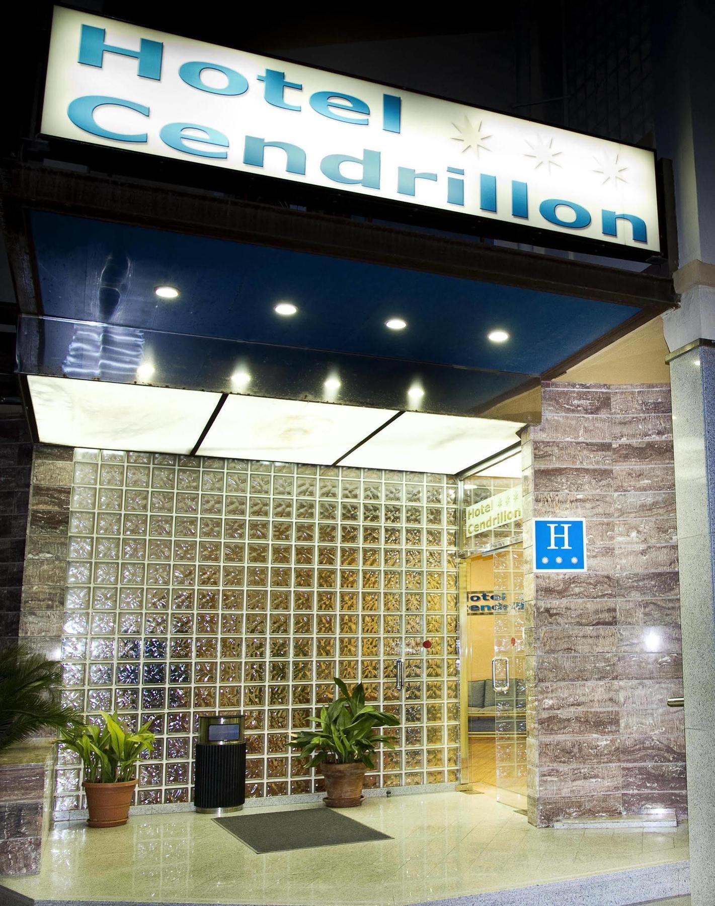 Hotel Monarque Cendrillon Fuengirola Ngoại thất bức ảnh