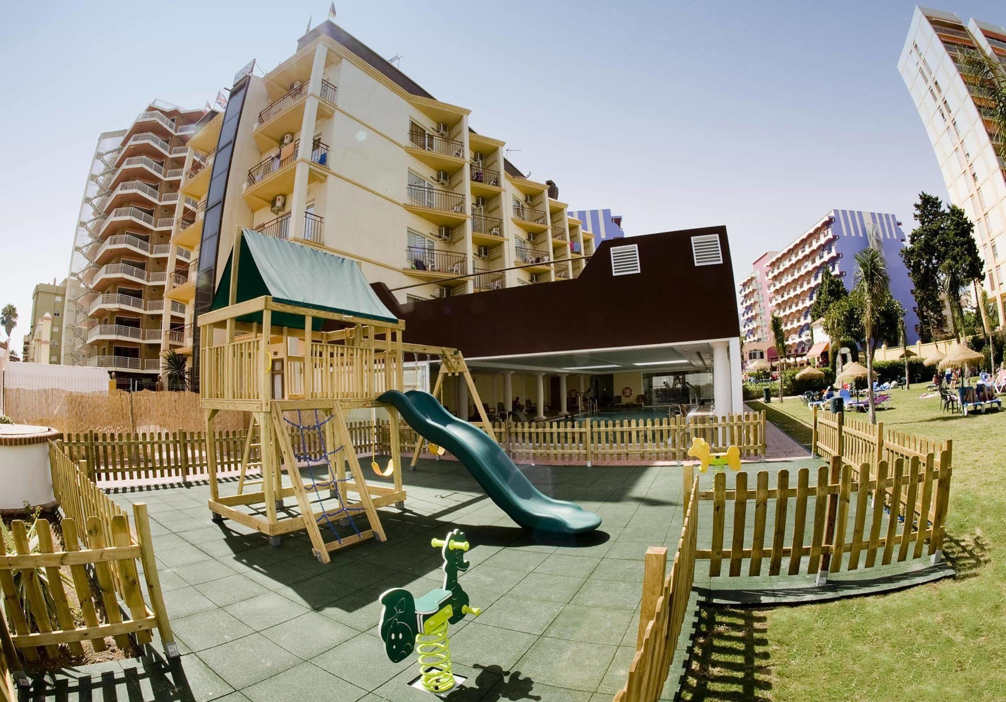 Hotel Monarque Cendrillon Fuengirola Ngoại thất bức ảnh