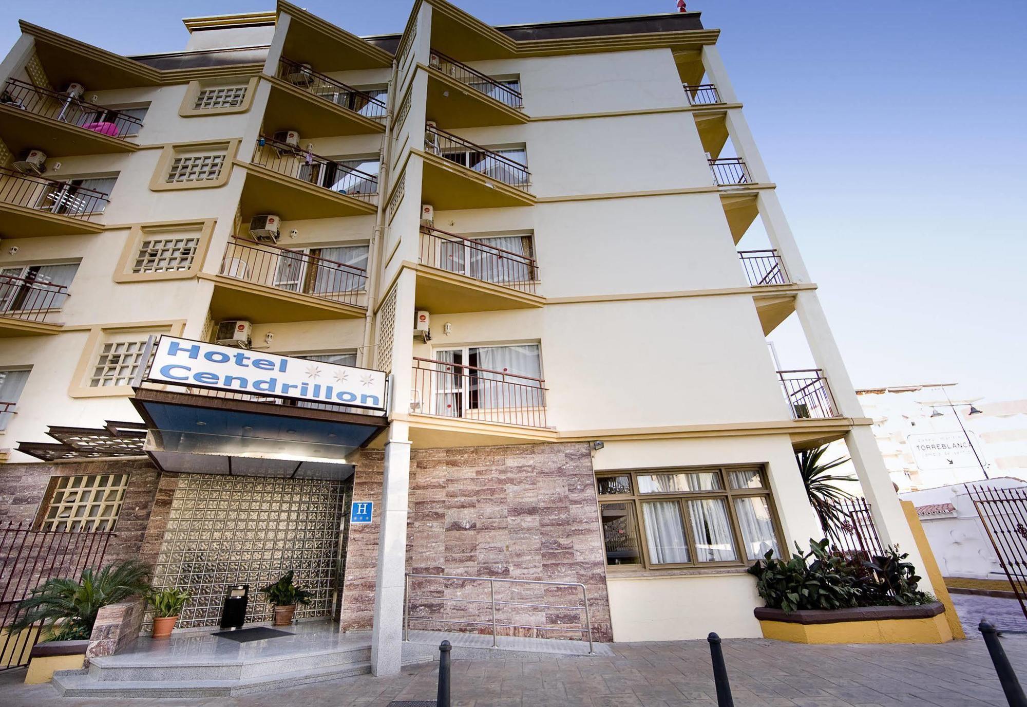 Hotel Monarque Cendrillon Fuengirola Ngoại thất bức ảnh