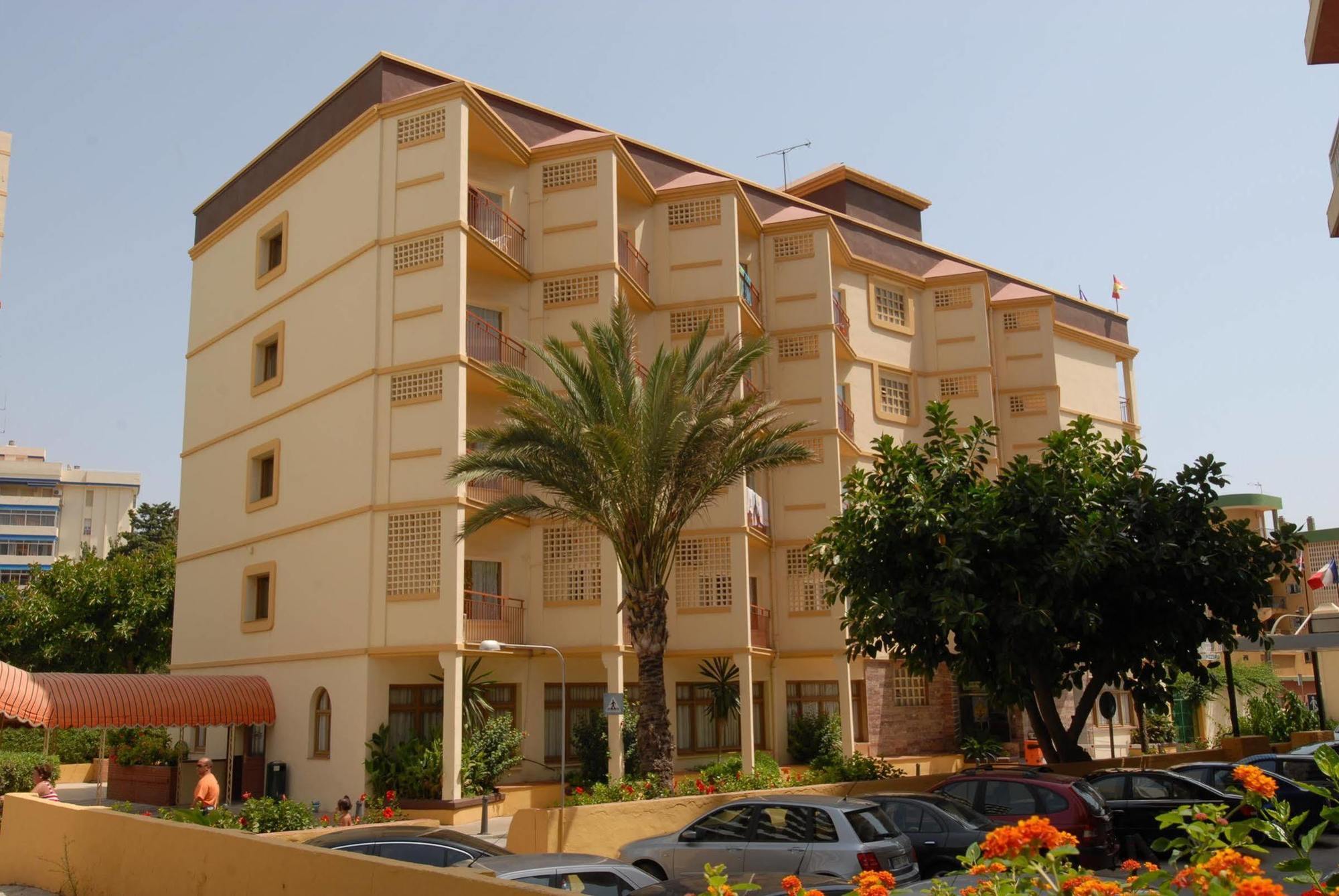 Hotel Monarque Cendrillon Fuengirola Ngoại thất bức ảnh