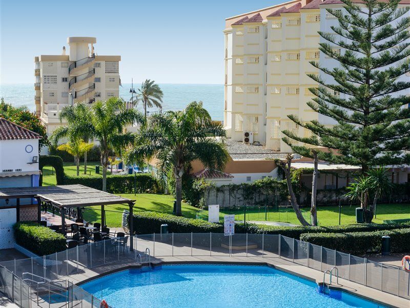 Hotel Monarque Cendrillon Fuengirola Ngoại thất bức ảnh