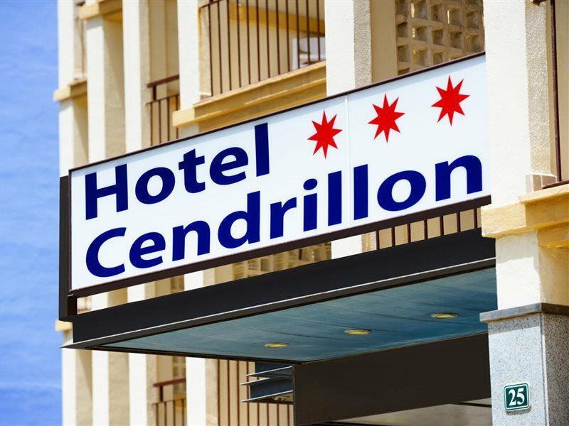 Hotel Monarque Cendrillon Fuengirola Ngoại thất bức ảnh