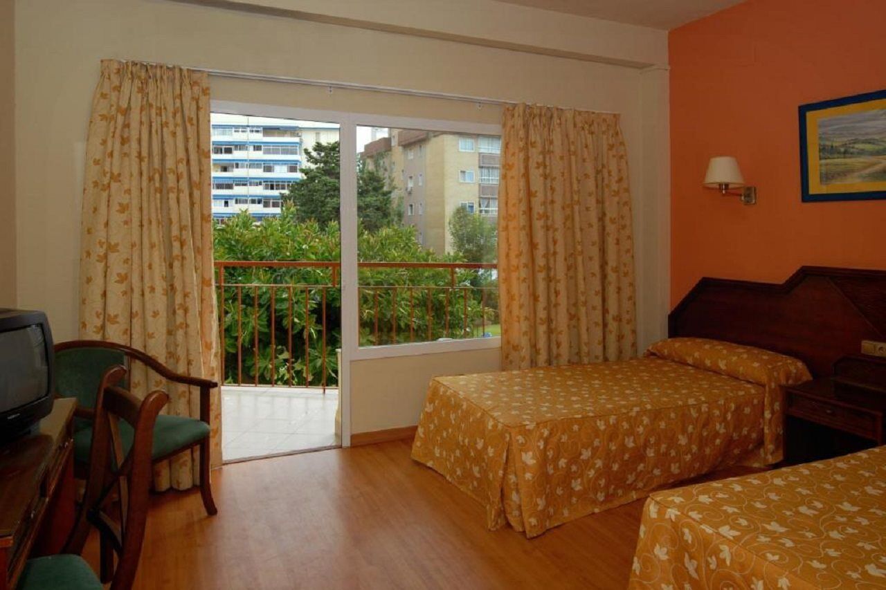 Hotel Monarque Cendrillon Fuengirola Ngoại thất bức ảnh